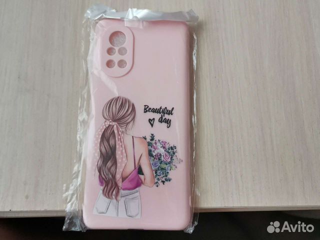 Чехол на huawei нова 8