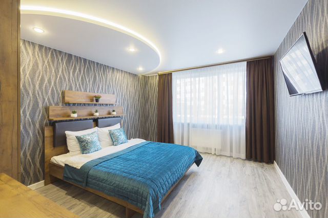

3-к. квартира, 105 м², 3 кровати