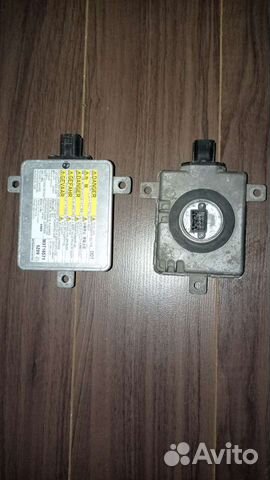 Блок розжига ксенона Honda Accord Civic