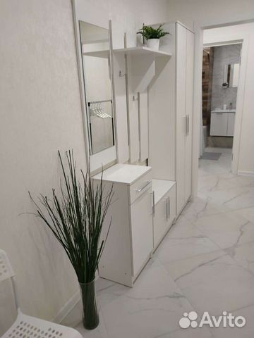 

Квартира-студия, 30 м², 2 кровати