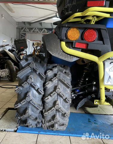 ITP cryptid 27/10/14 комплект шин на квадроцикл