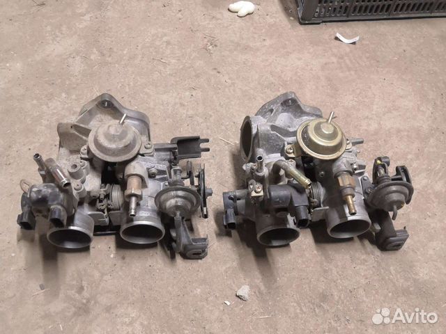 RX300 дроссель