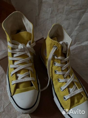 Кеды converse 37,5