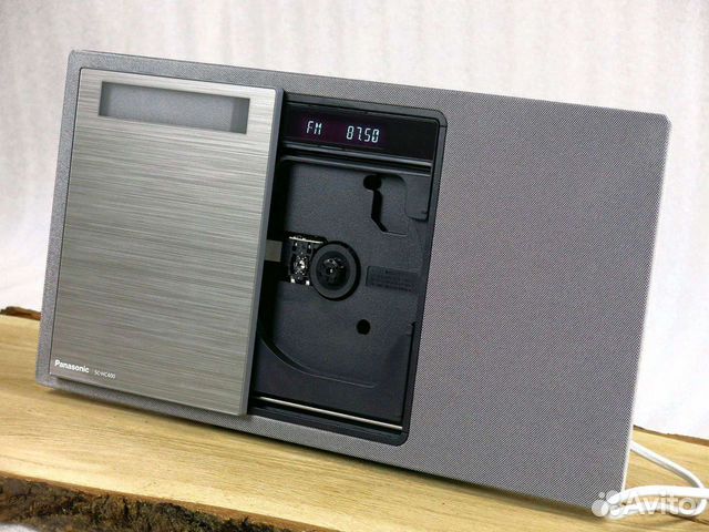 Hi-Fi Магнитола Panasonic sc-hc400