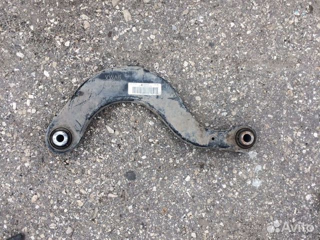 Рычаг задний верхний volkswagen audi skoda