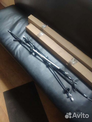 Троса электроручника ручника гранд сценик 2