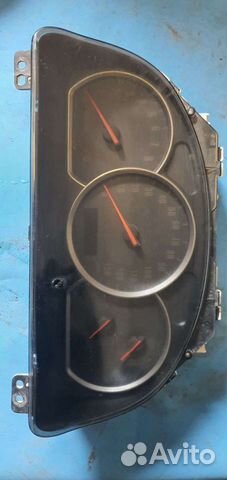 Сузуки Гранд Витара щиток приборов