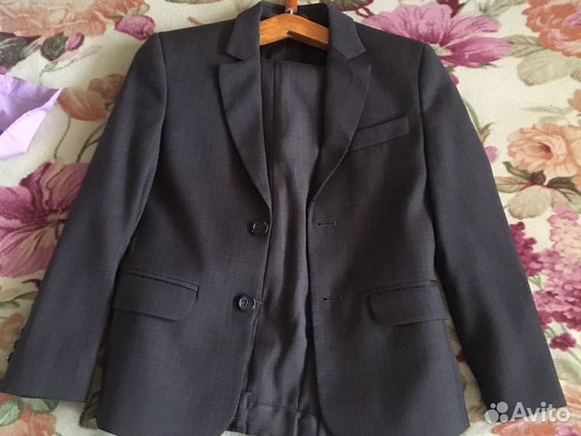 Костюм на мальчика