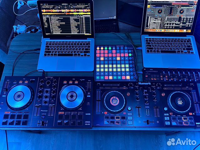 Аренда музыкального/светового оборудования