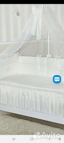 Комплект 7пред. Белый. элит новый