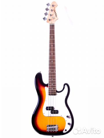 Бас-гитара Aria STB-PB 3TS