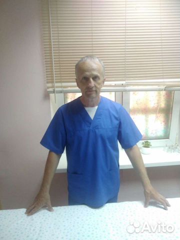 Массаж восстановительный