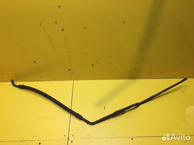 Трубки гур BMW 5-Series E39 1995–2000