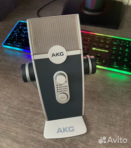 USB Микрофон AKG Lyra