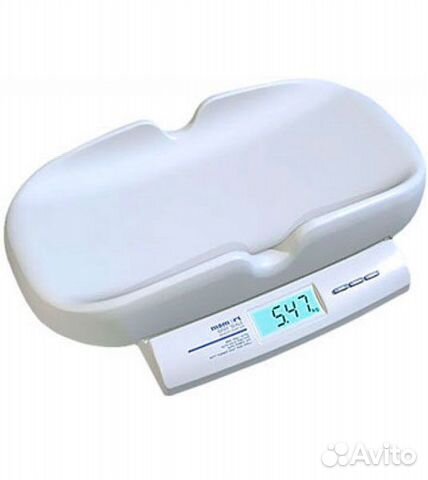 Весы для новорожденных до года