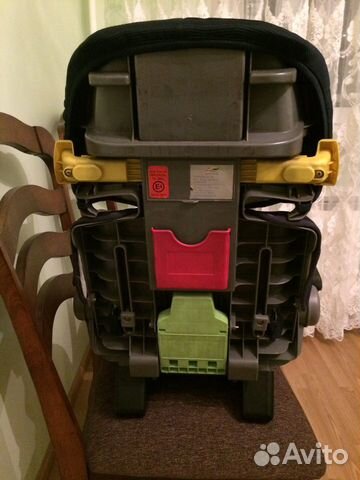 Детское автомобильное кресло бу 15 36