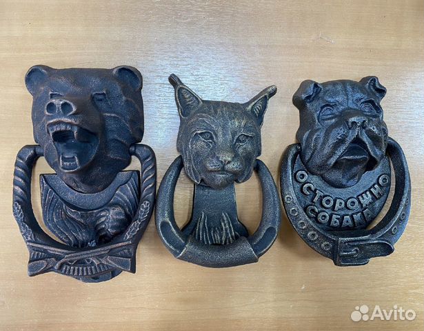 Ручка стучалка