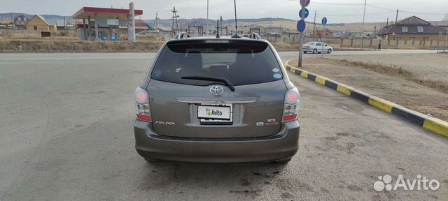 Toyota Corolla Fielder 1.8 CVT, 2011, 165 000 км