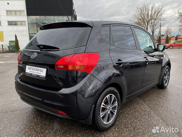 Kia Venga 1.4 МТ, 2012, 152 285 км