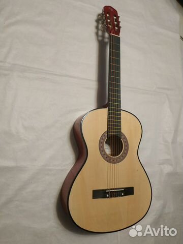 Классическая гитара Martin Romas JR-N39 новая