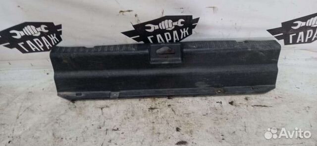 Накладка багажника Вортекс эстина а21