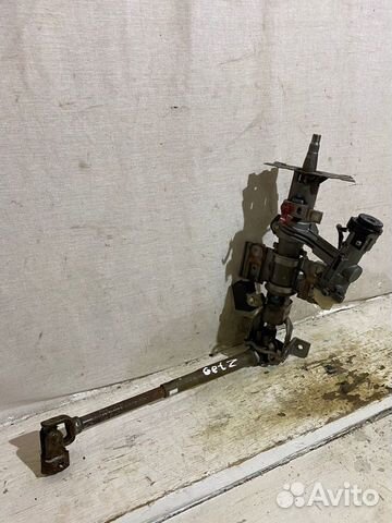 Рулевая колонка Hyundai Getz