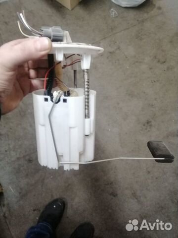 Датчик уровня топлива renault Megane 3 Сценик 3