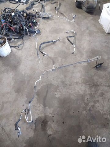 Трубка кондиционера Toyota Land Cruiser Prado (J15