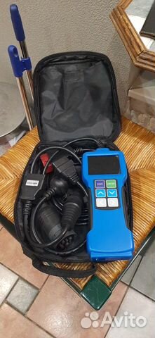 Адаптер obd cummins