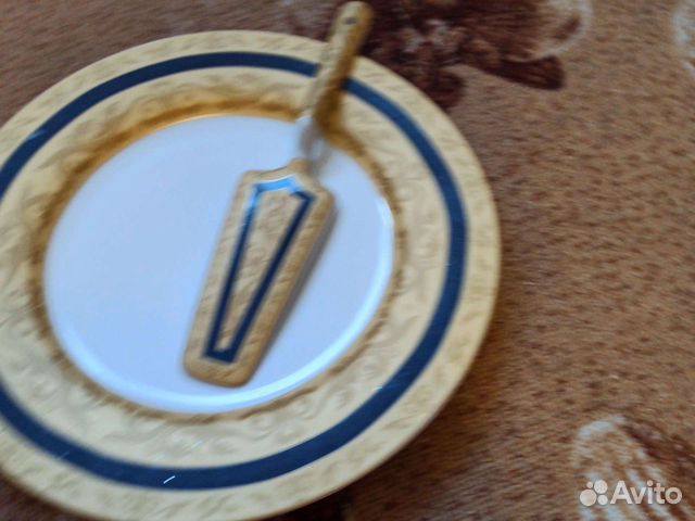 Тарелка для торта