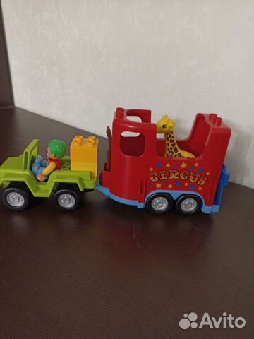 Lego duplo наборы