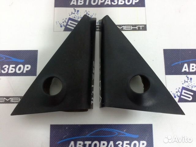 Накладка зеркала внутренняя ZAZ Chance