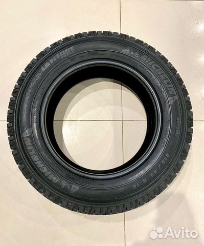 Michelin Latitude Cross 215/65 R16 102H, 4 шт