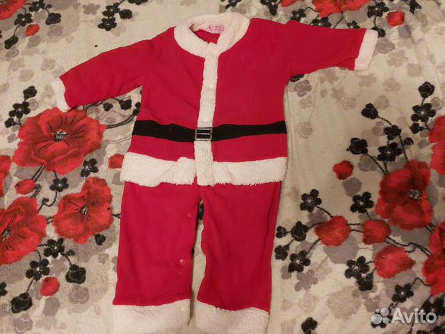 Новогодний костюм