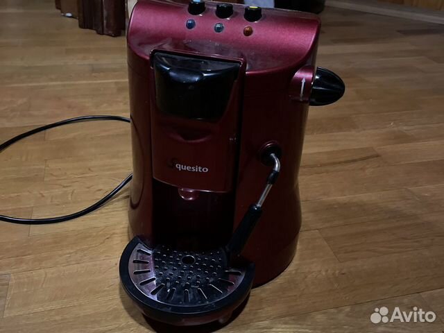 Кофемашина с капучинатором