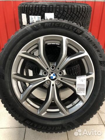 Новый 735 стиль ком кол BMW X G05 и X6 G06