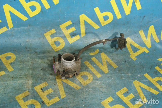 Дроссельная заслонка Лада Калина