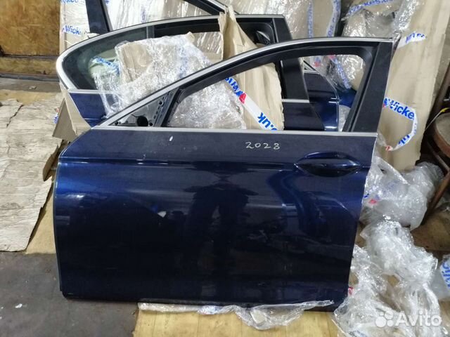 Дверь Бмв Ф10 F10