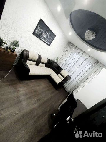 

2-к. квартира, 60 м², 4 кровати