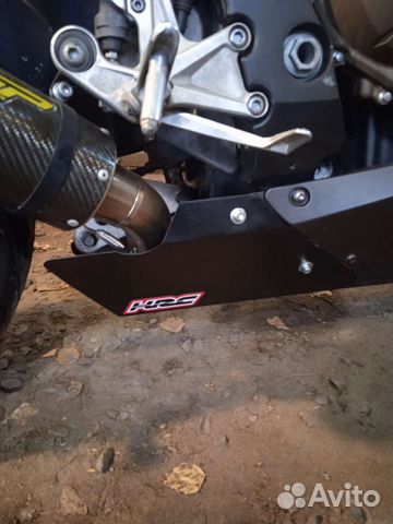 Накладка Honda CBR 1000 RR 2008-11г