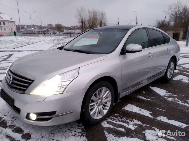 Nissan Teana 2.5 CVT, 2011, 225 000 км