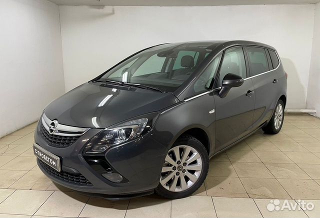 Opel Zafira `2014