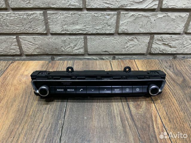 Kia Optima IV Блок кнопок