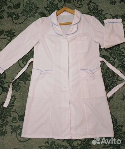 Медицинские халаты