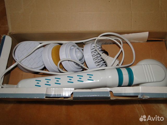 Массажер для тела