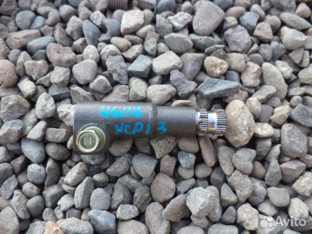 Рулевой карданчик Toyota Vitz NCP13 1NZ-FE 2000/11