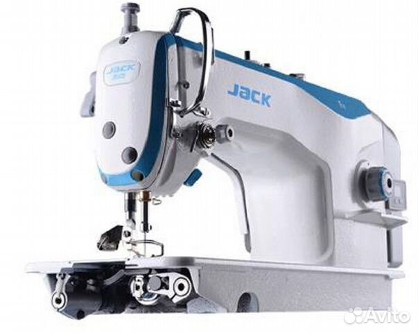 Швейная машина Jack JK-F4/f5 со столом