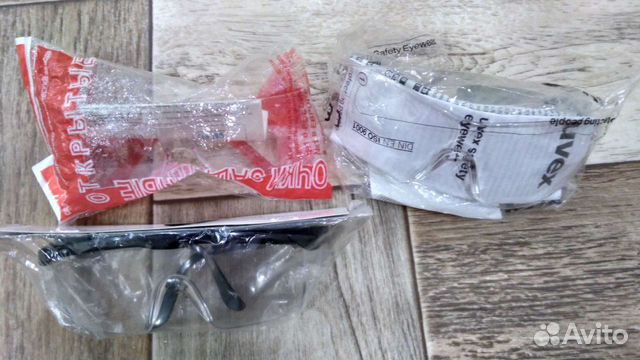 Очки защитные