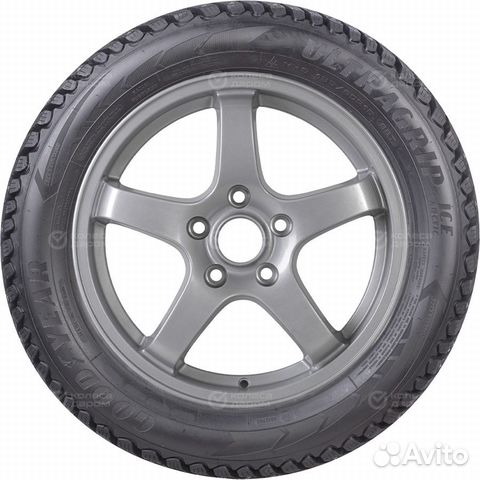 Goodyear Ultra Grip Ice Arctic 235/50 R18 101T