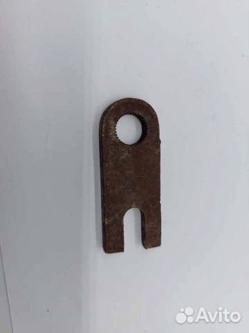 Рычаг кривошипа собачки переключения передач на мо